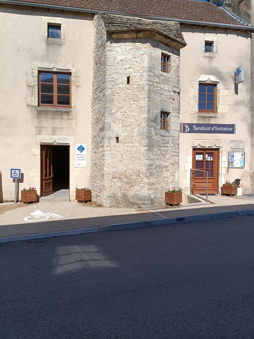 Syndicat d'initiative de Dampierre-sur-Salon