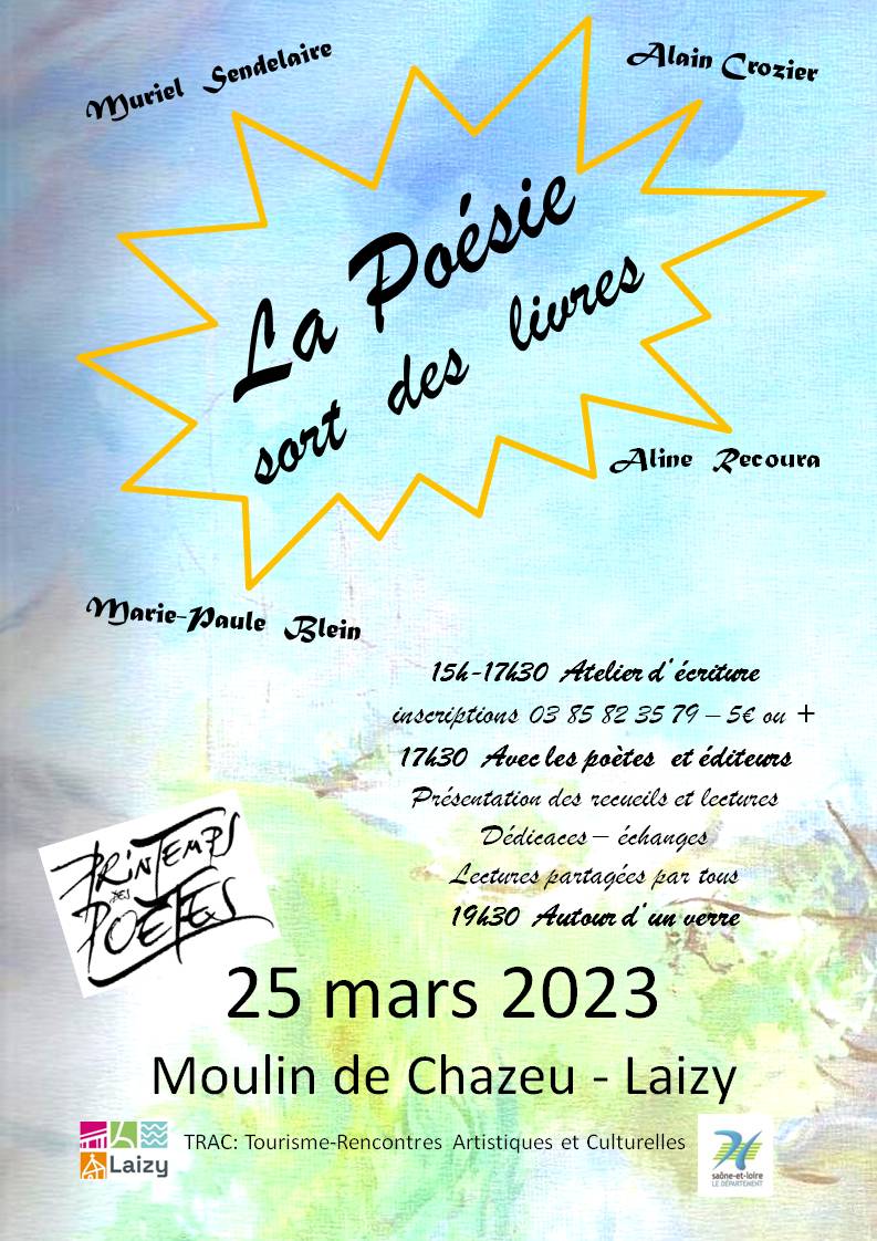 t affiche poésie 2023