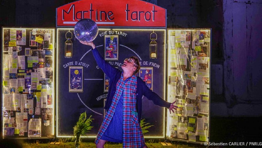 tarot de la nuit