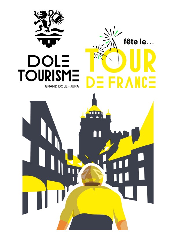 Le Tour vu d'en Haut