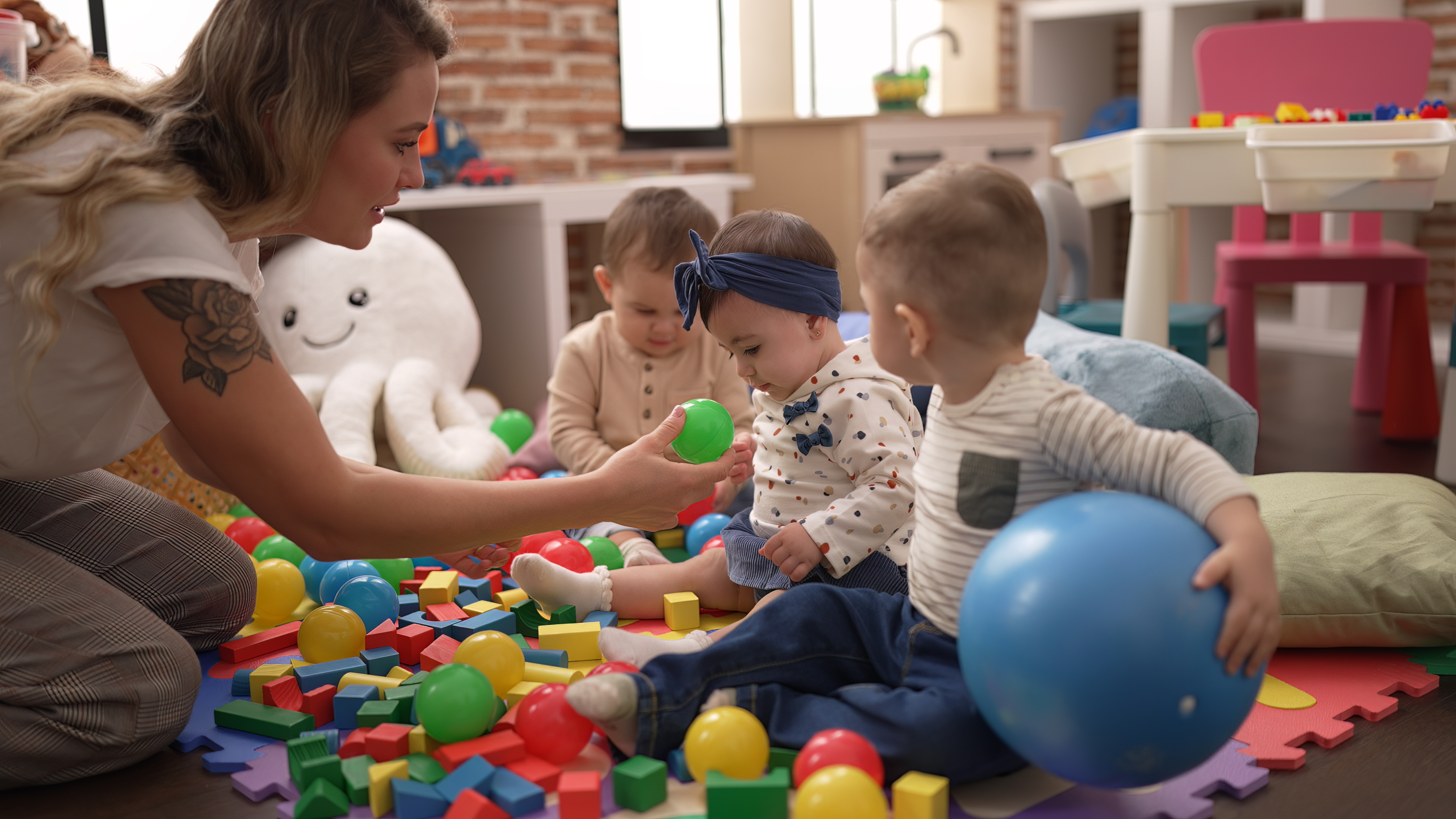 Partenariat avec crèche Doubs