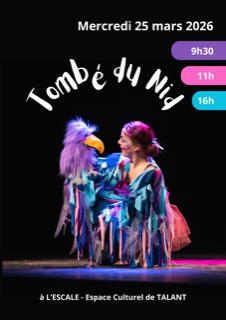 Tombé du Nid
