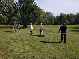 Swingolf à tout âge