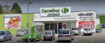 Carrefour Contact 