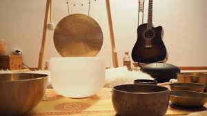 Voyage Sonore, relaxation et détente à Gy