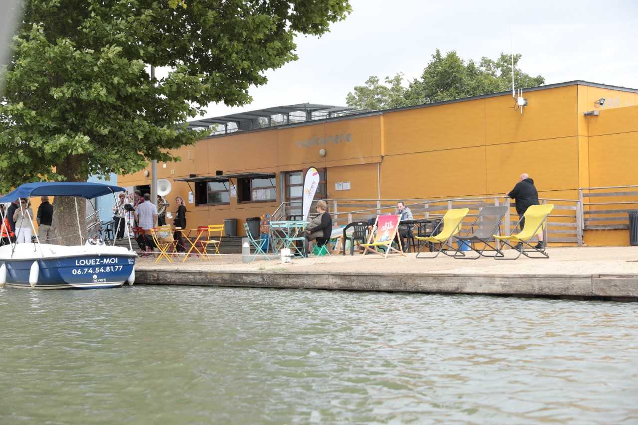 Cap au Port