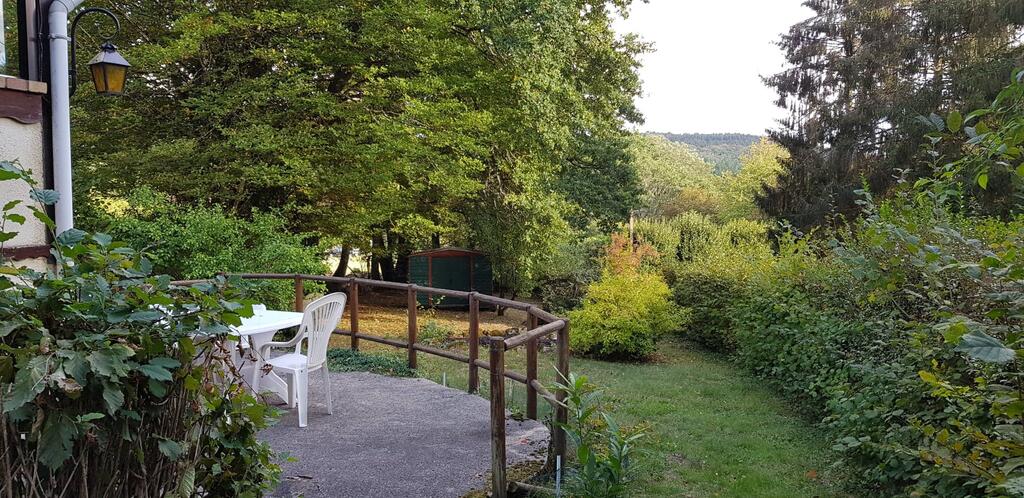 Chalet du lac de Chaumeçon
