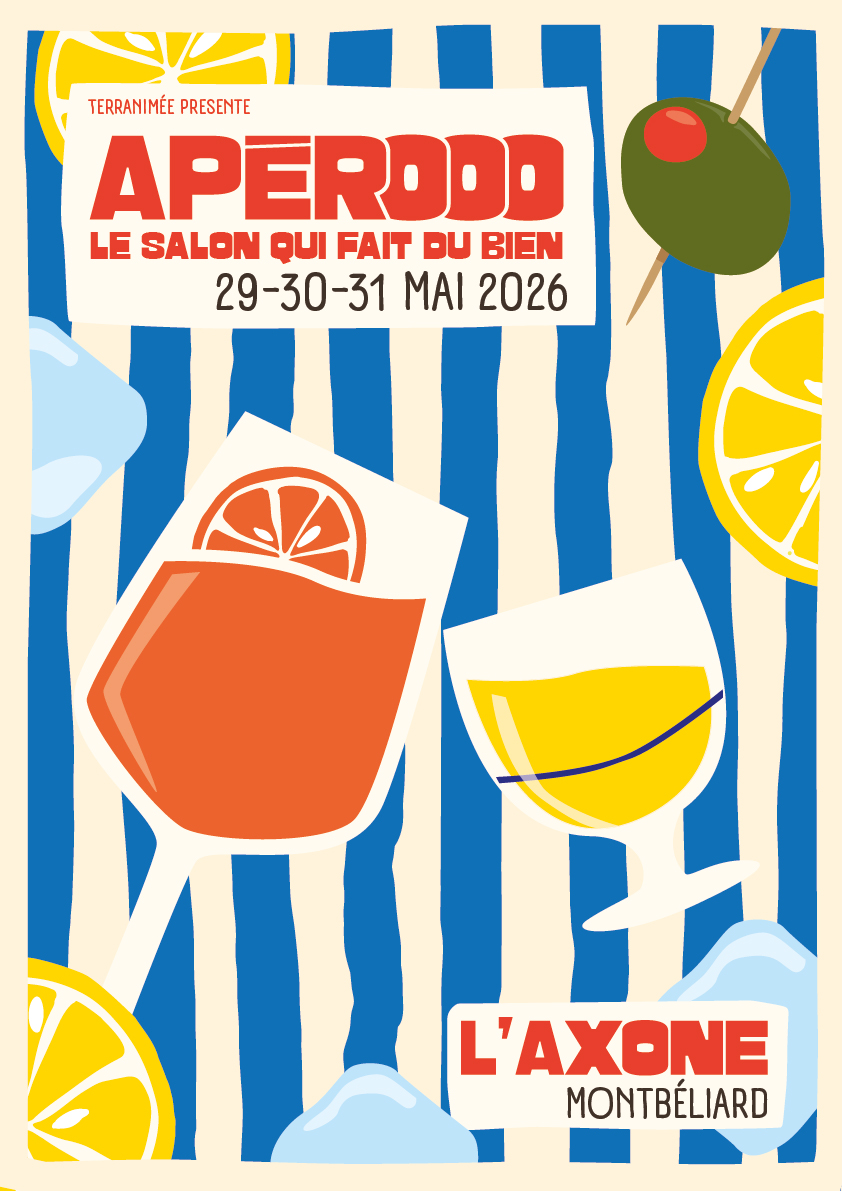 Salon Apéro à l'Axone