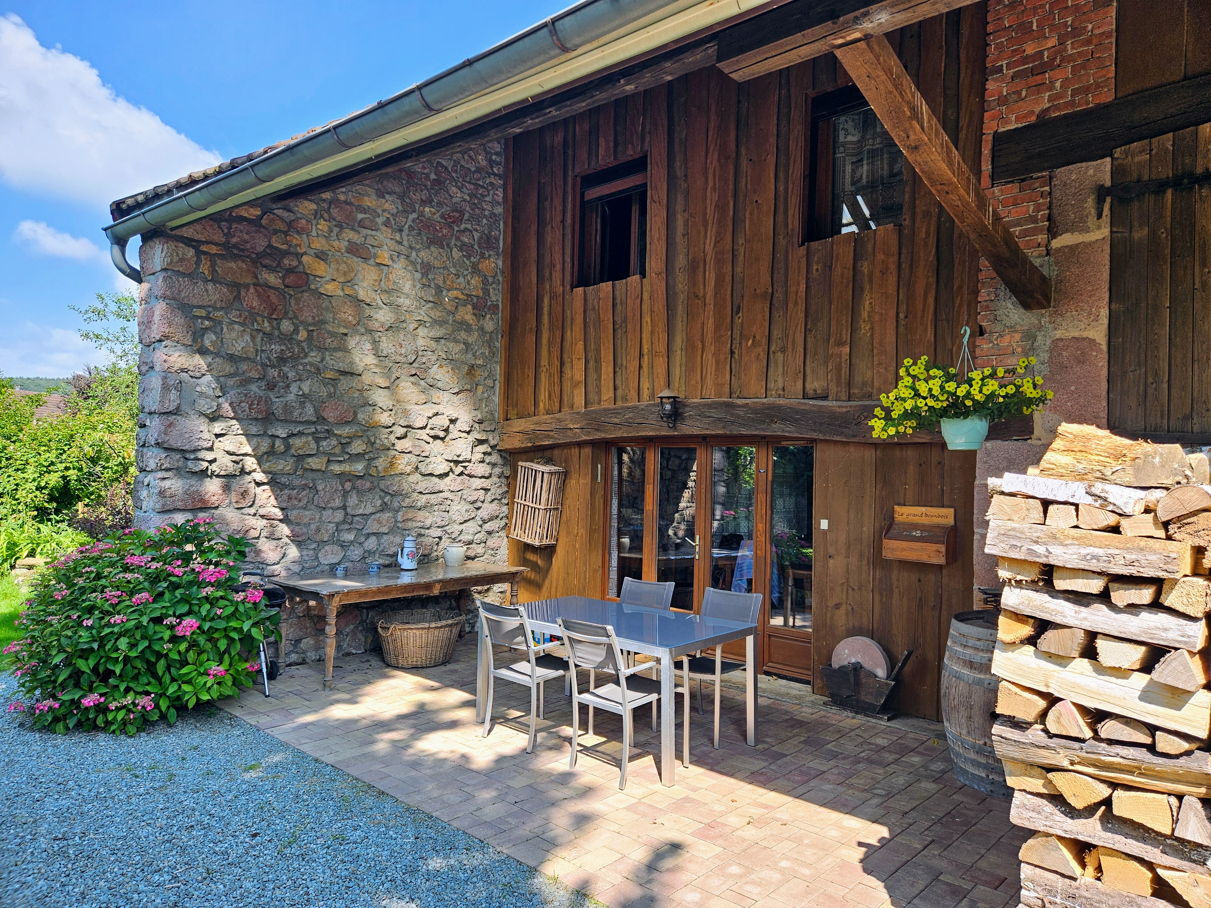 Gîte du Grand Bambois