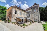Le château de la Hussardière