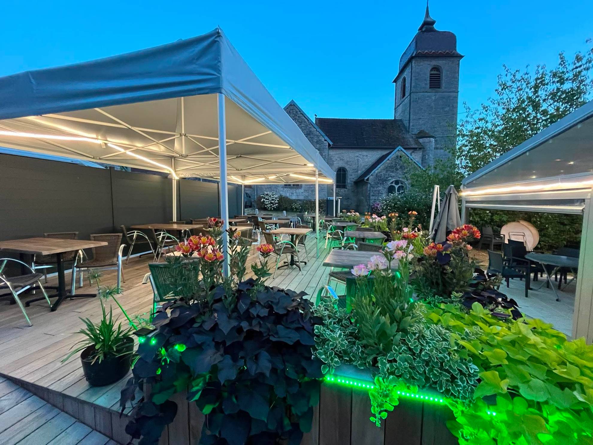 Auberge de Buffard