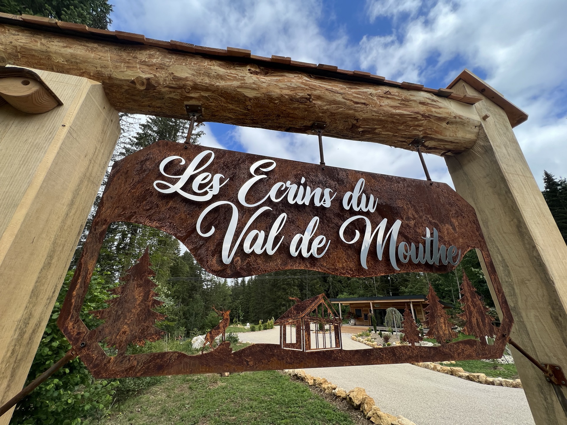 Les Ecrins du Val de Mouthe