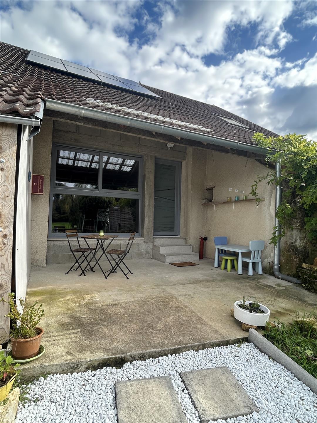 Gîte La Grange de Courbey