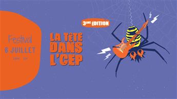 Festival La Tête Dans L'cep - 3ème édition