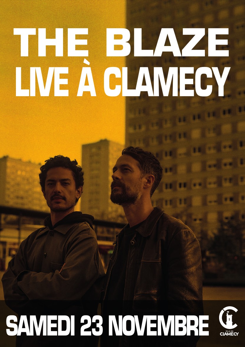 the Blaze