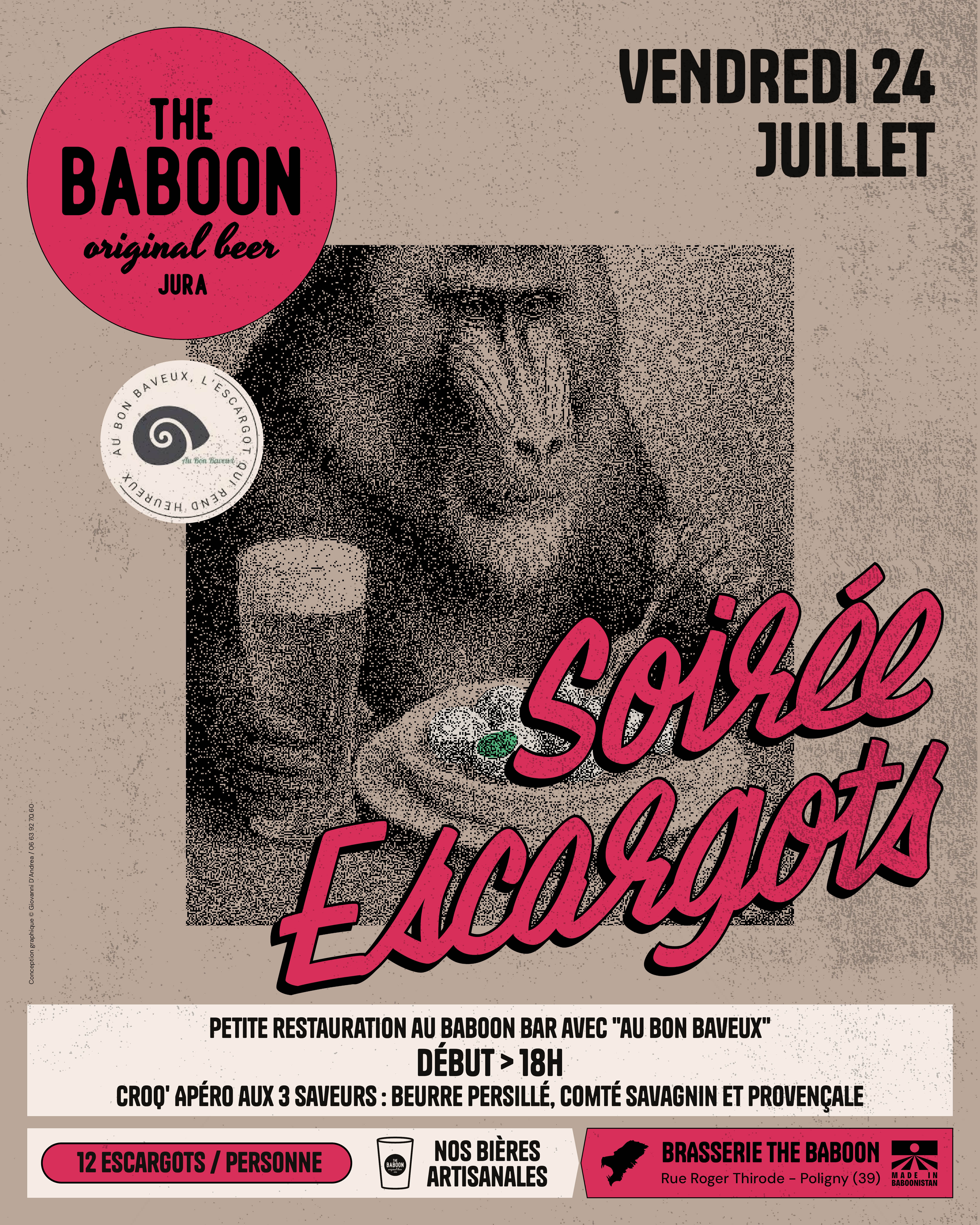 Soirée Escargots