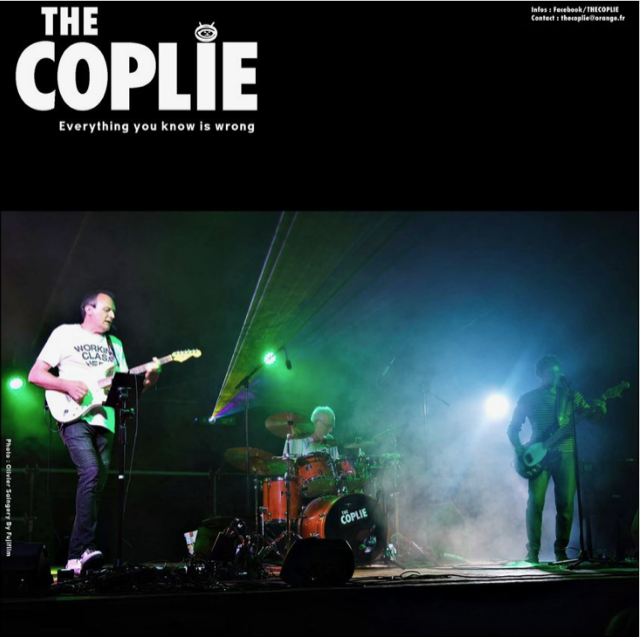 Groupe The Coplie 