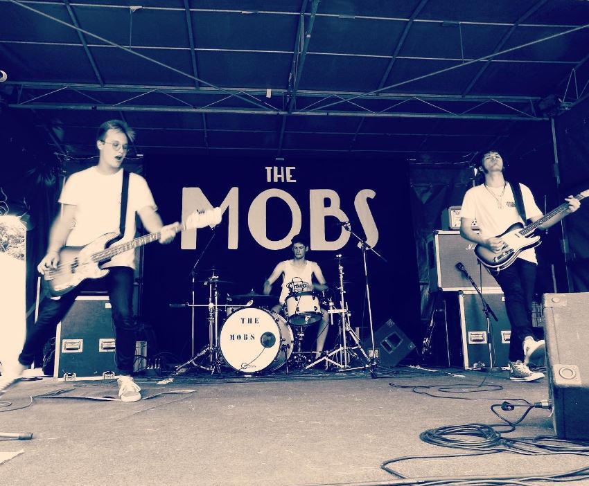 the mobs
