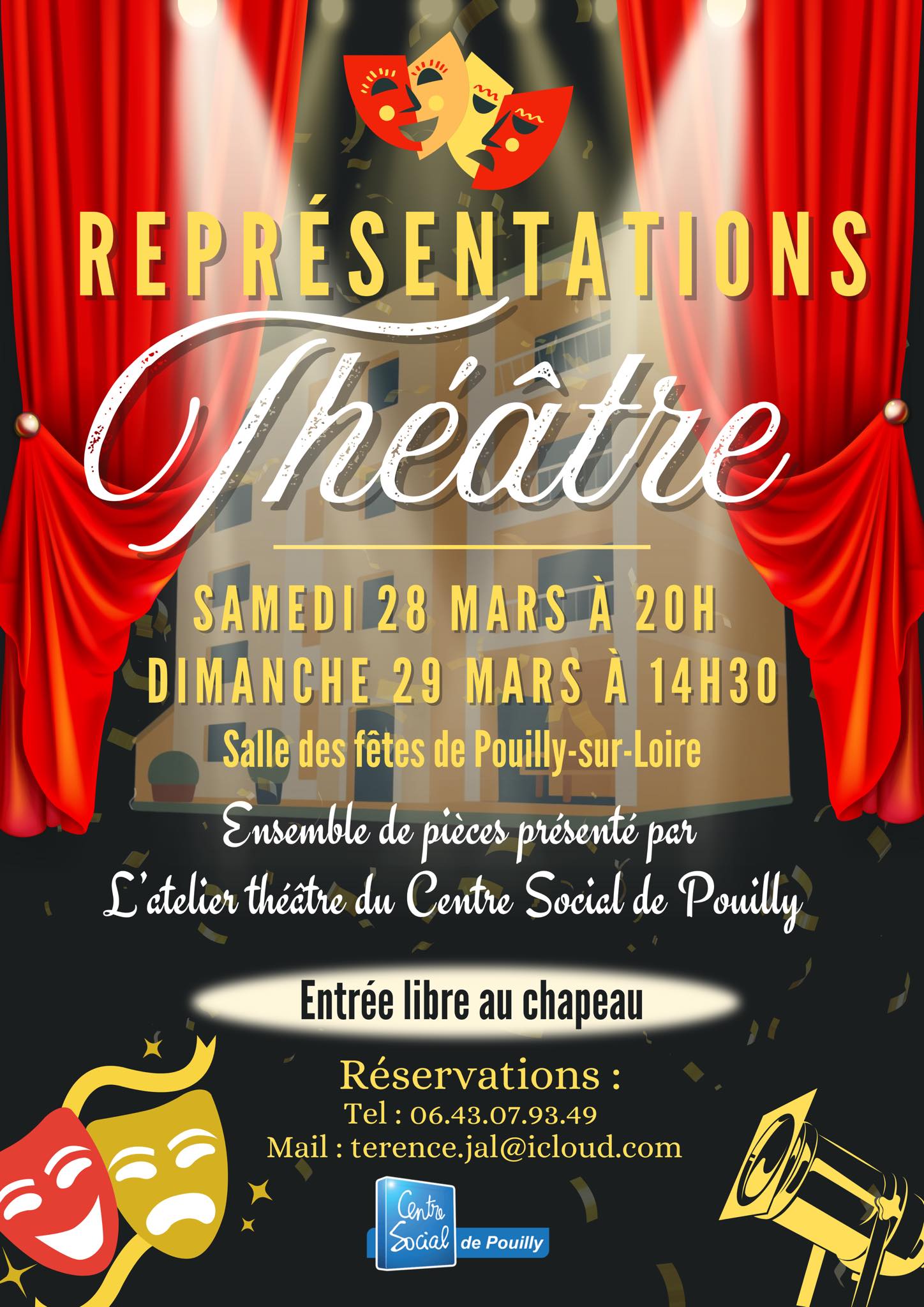 Théâtre