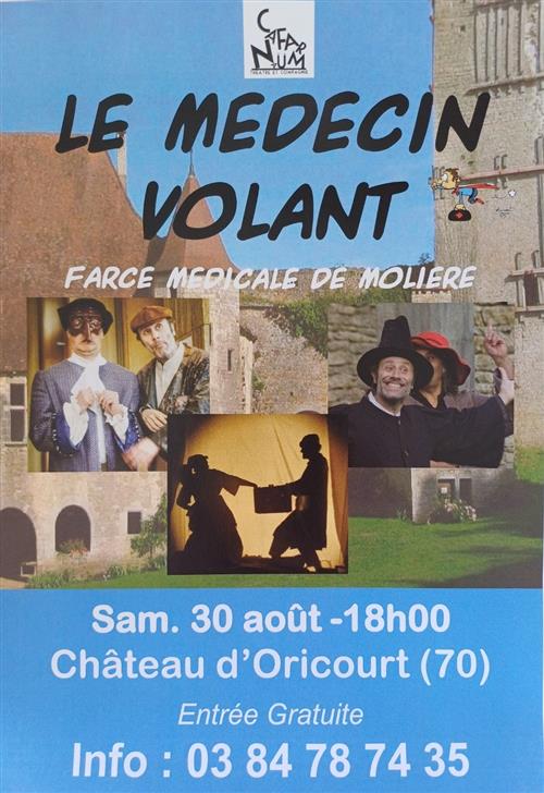Le Médecin Volant