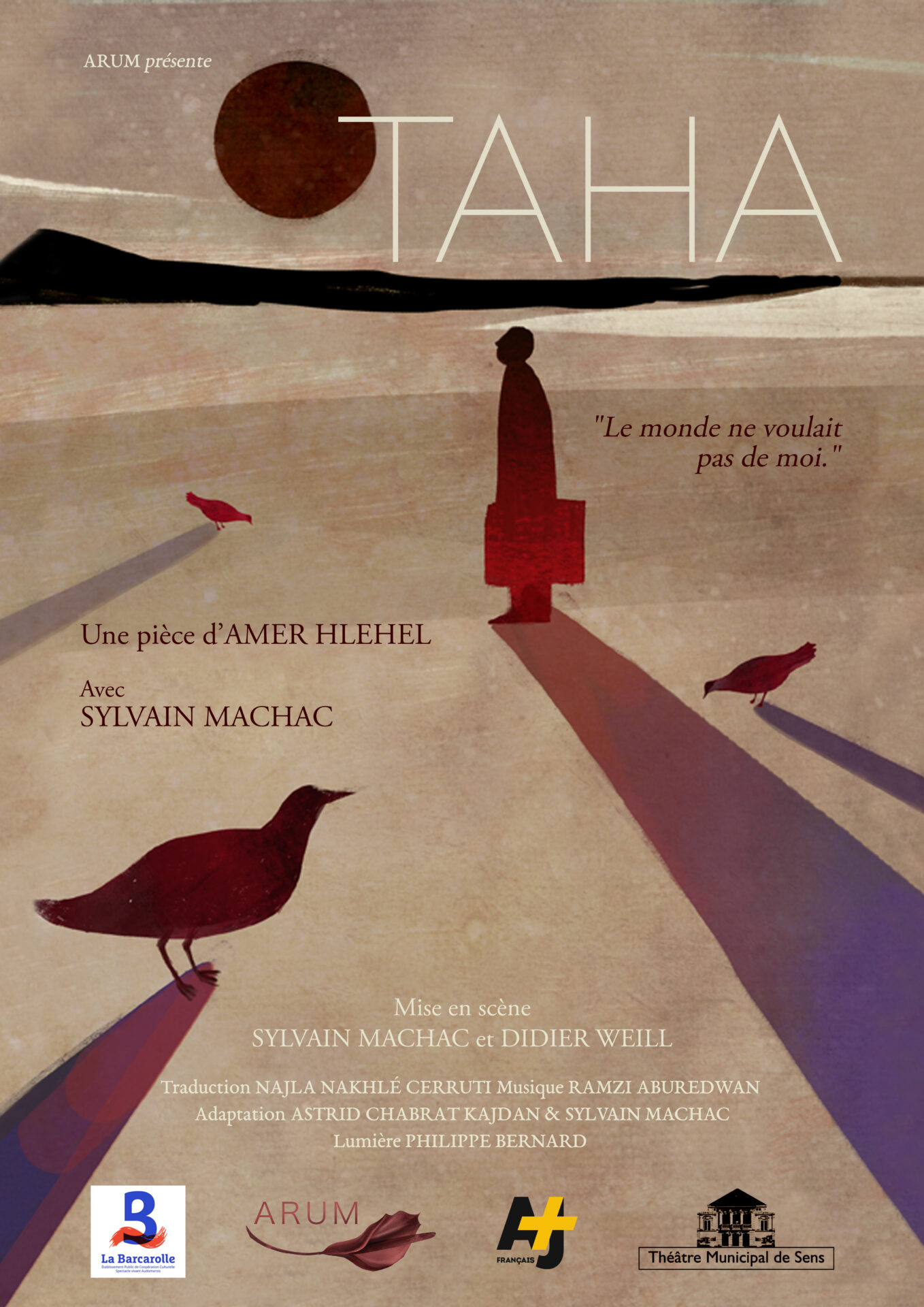 théâtre Taha