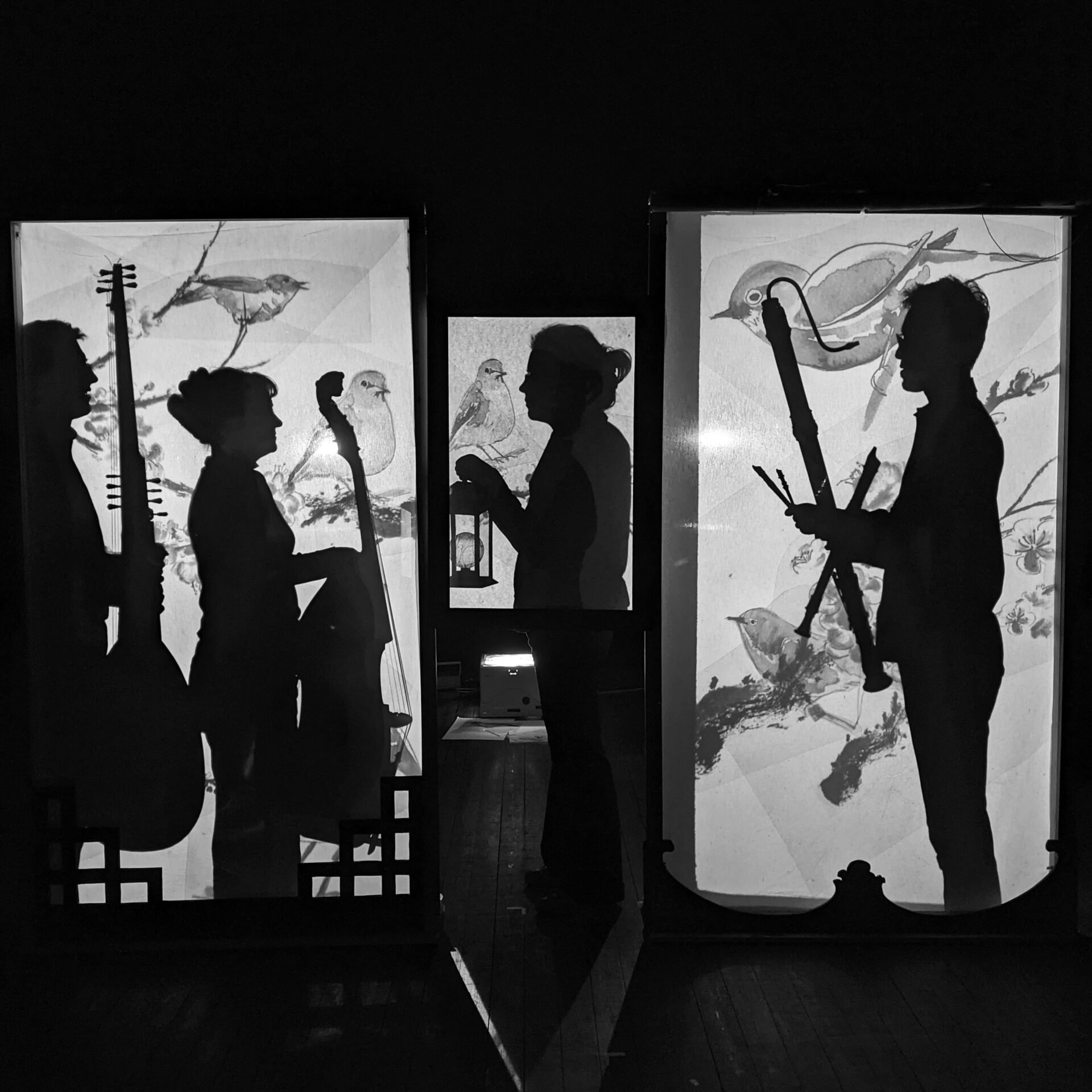 Pièce de theatre 