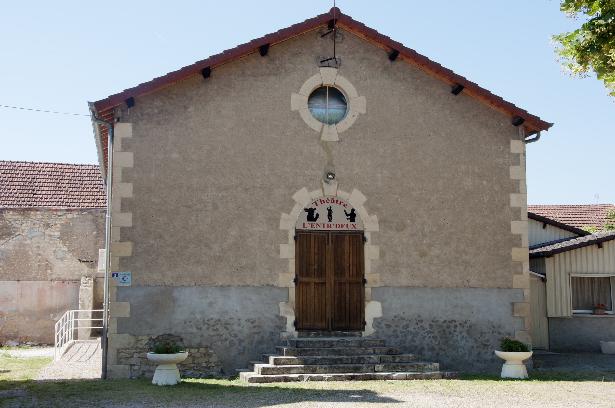 Théâtre L'Entr'Deux - Imphy