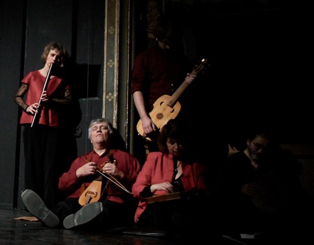 théâtre lune très belle