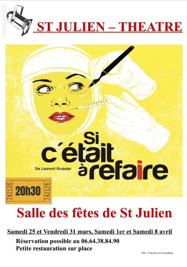 théâtre st julien