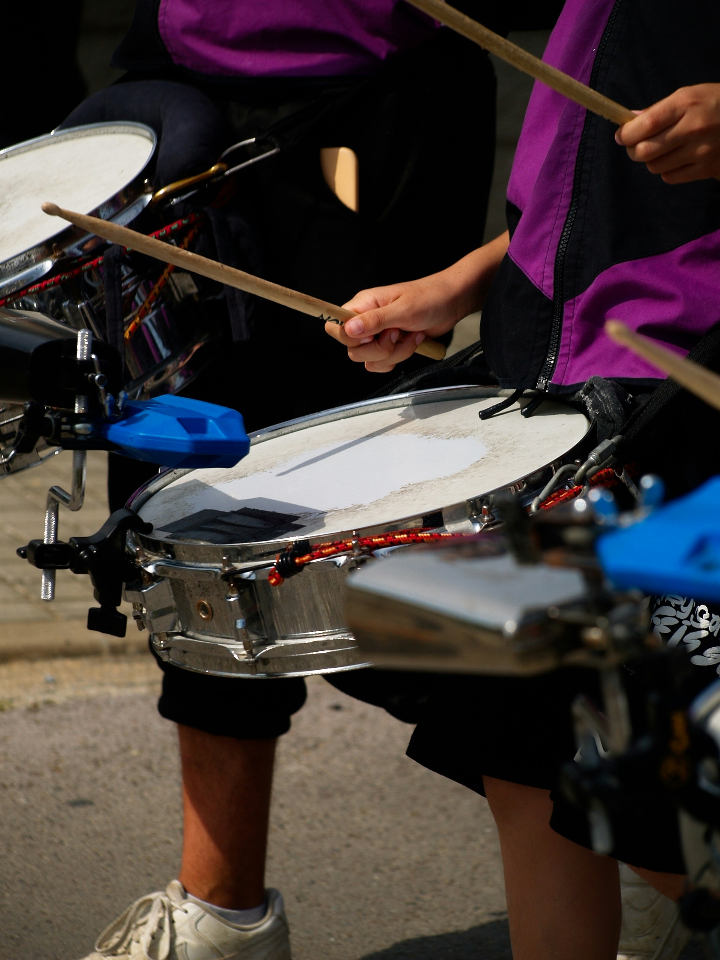 Festival régional de batterie-fanfare