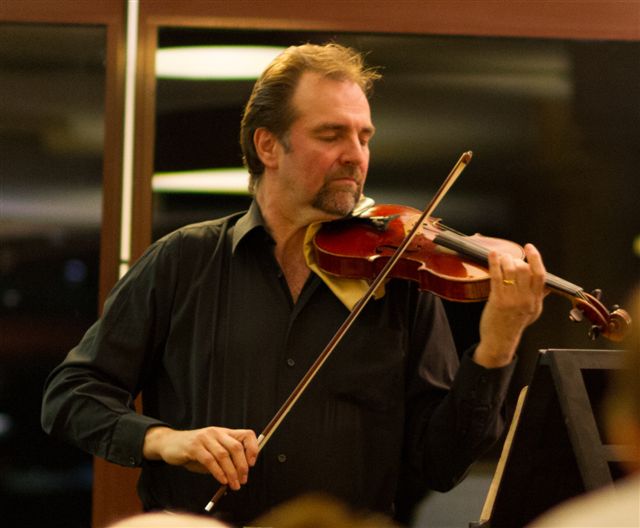 Le violon & l'alto pèlerins