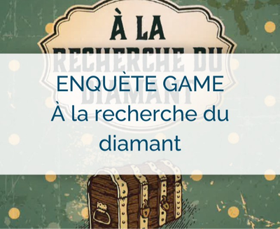 A la recherche du diamant 