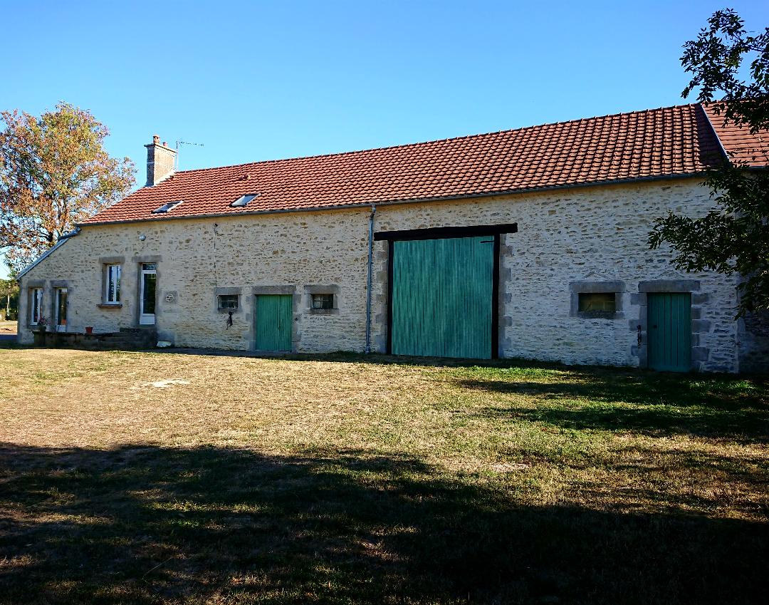 Gite La Fermette des étangs