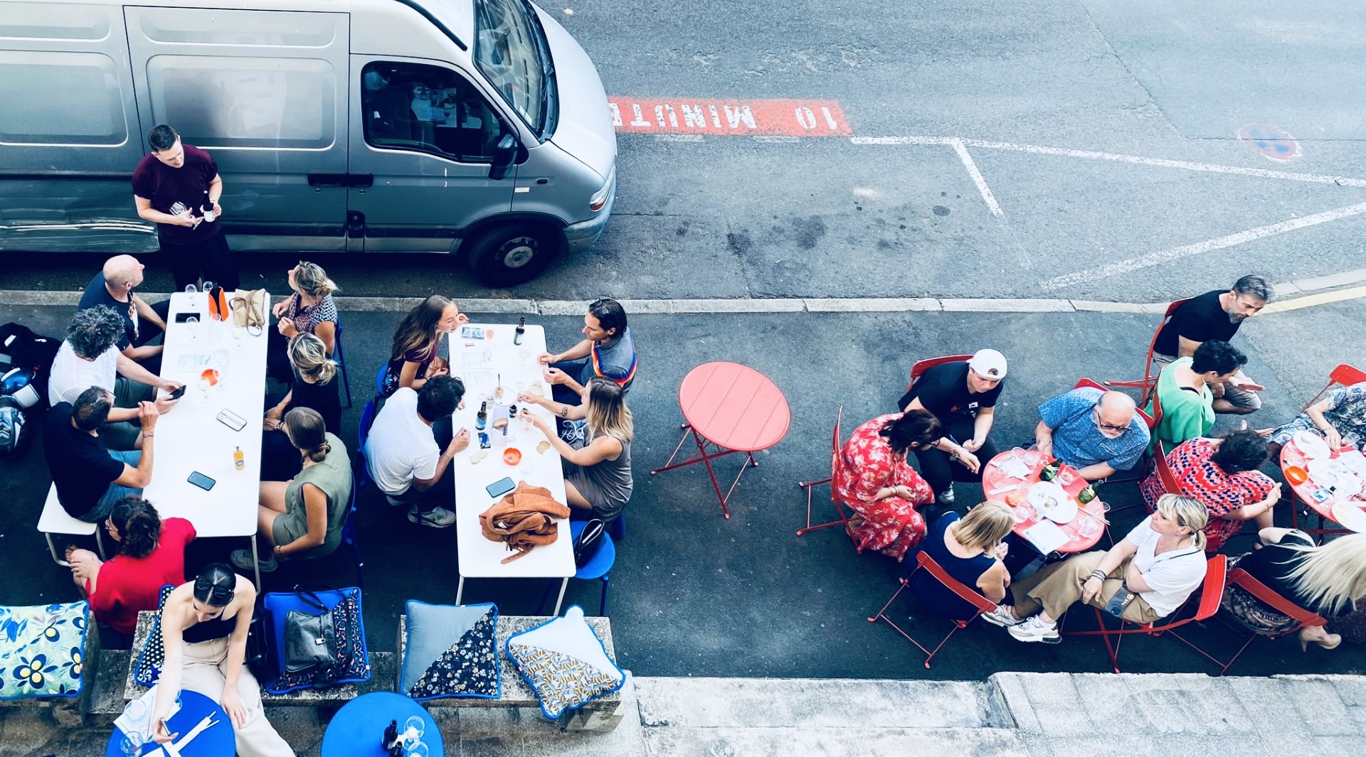 Afterwork du 08.06.2023