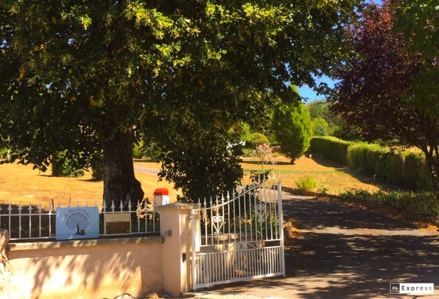 Au Clos des Ormes