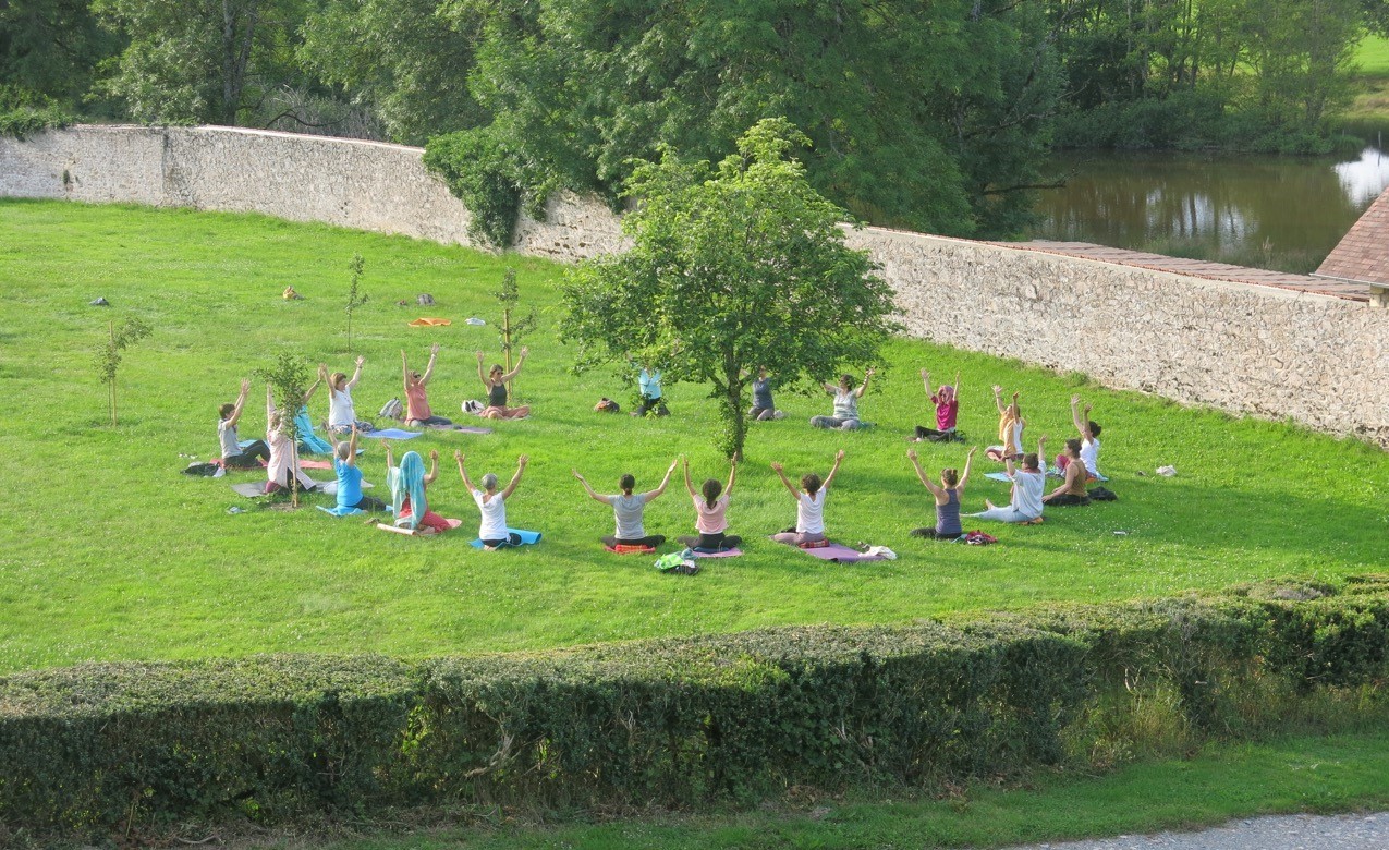 Stage Poterie et Yoga