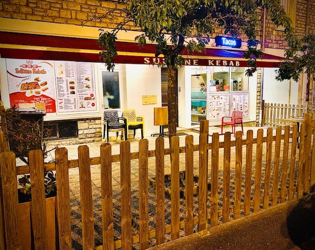 Sultan Kebab