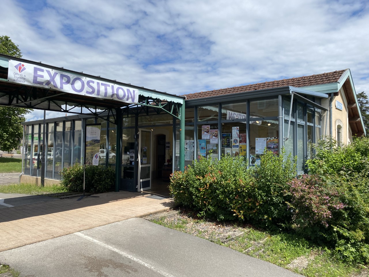 Office de Tourisme Sud Côte Chalonnaise - Bureau de Buxy