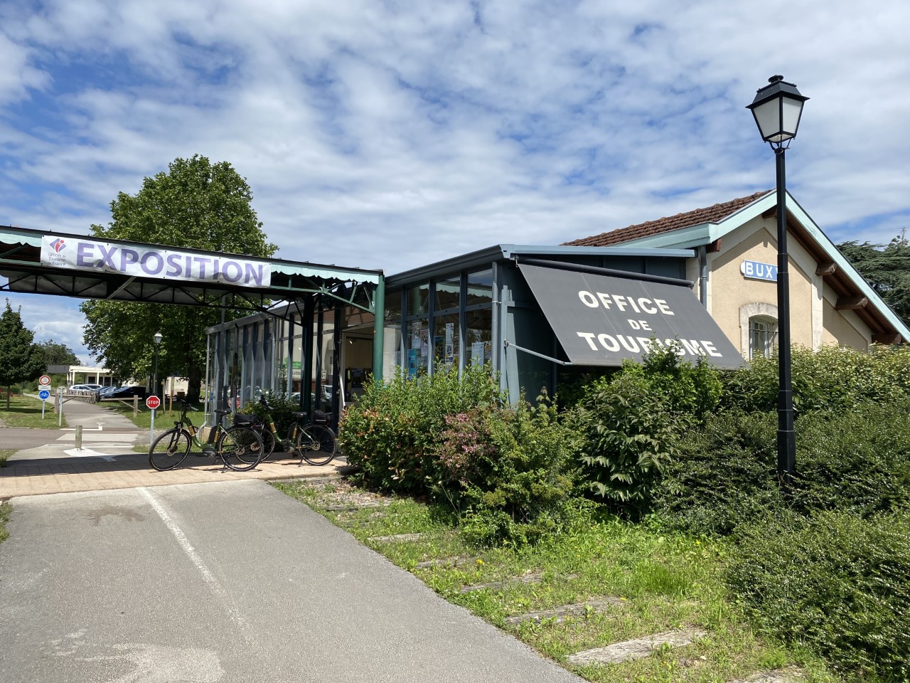 Office de Tourisme Sud Côte Chalonnaise - Bureau de Buxy — photo 3
