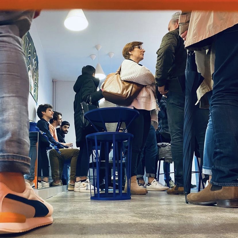 Afterwork du 13.04.2023