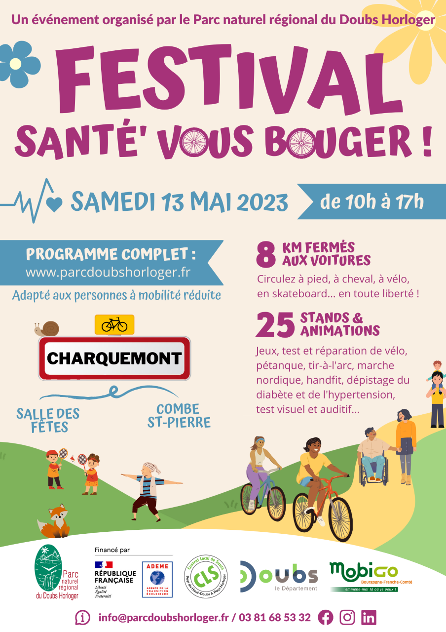 festival santé-PNR doubs