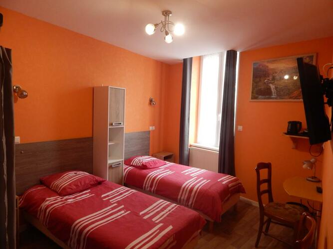 Hôtel Le Lion d'Or, Ouroux-en-Morvan - photo 5