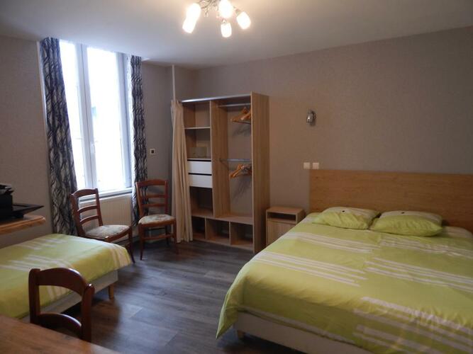 Hôtel Le Lion d'Or, Ouroux-en-Morvan