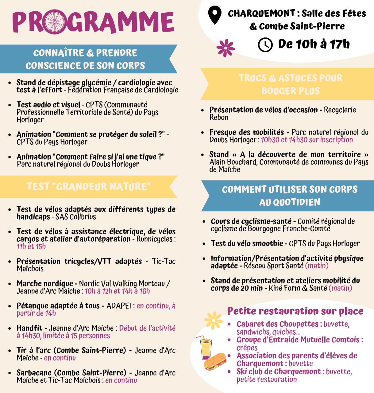 festival santé-PNR doubs