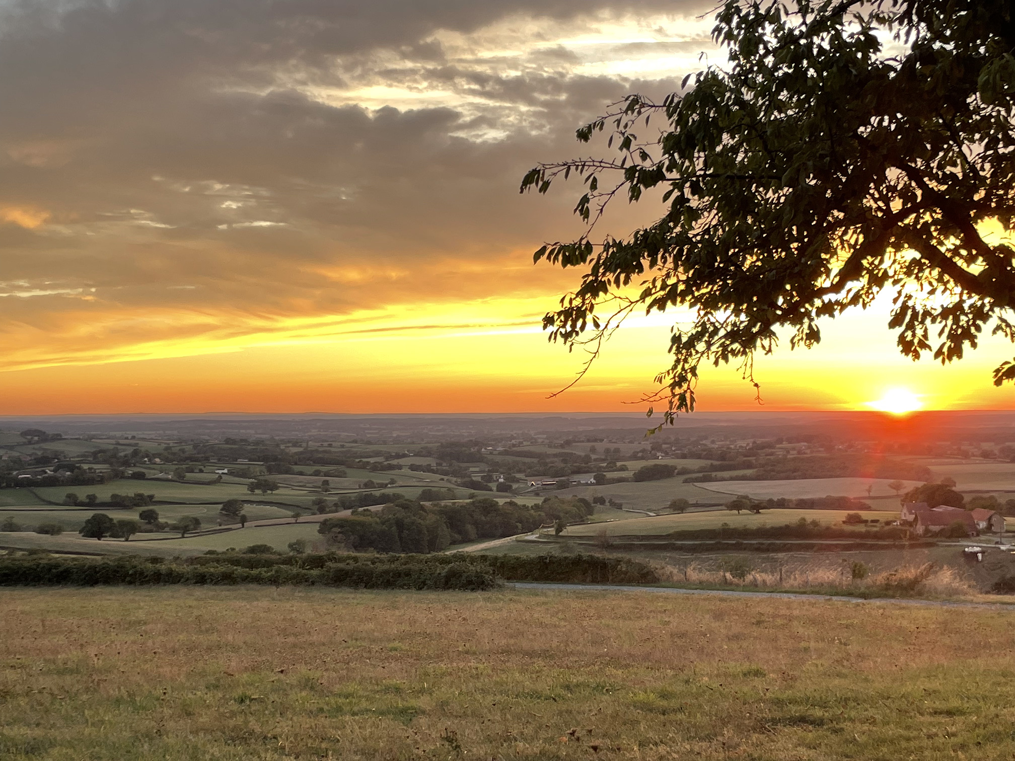 Mini-Camping du Château de Satenot