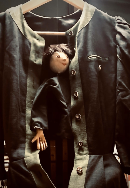 La tombe d'Antigone