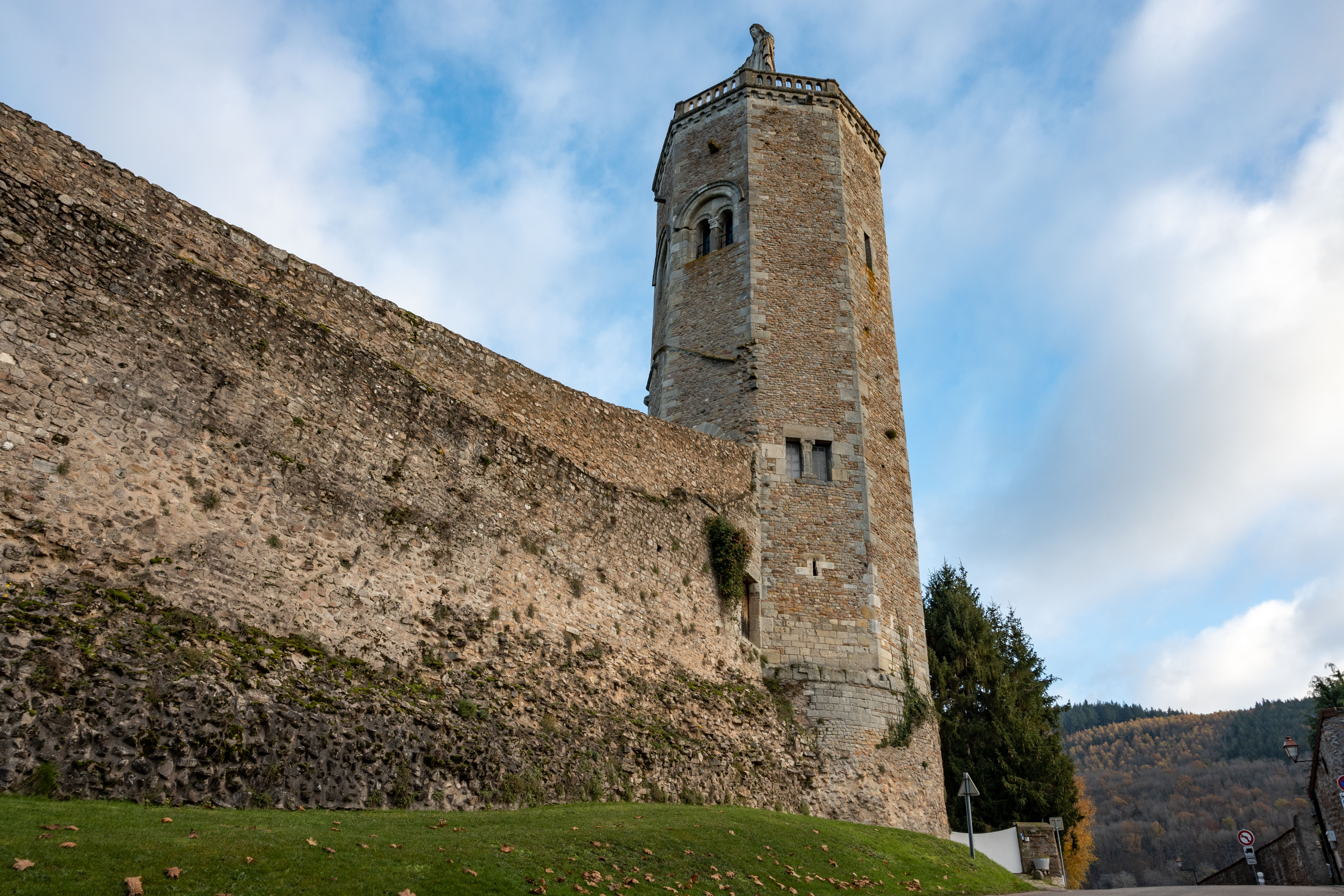 Tour des Ursulines