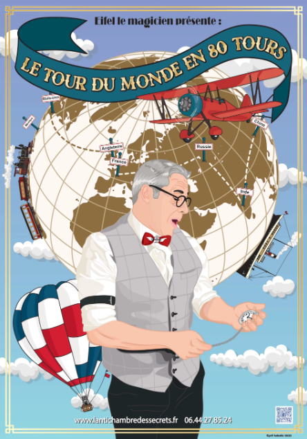 tour du monde