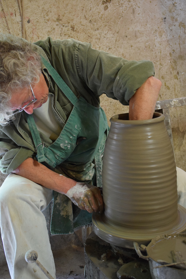 Vase Dauphine Scalbert