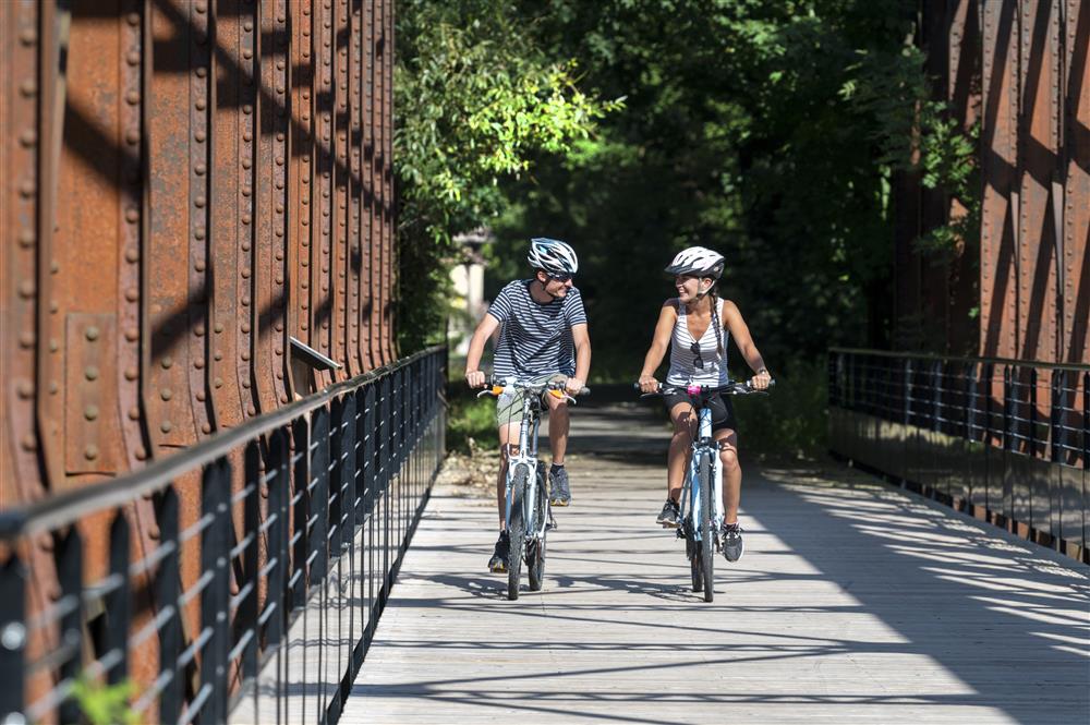 Voie verte de la Vallée de l'Ognon